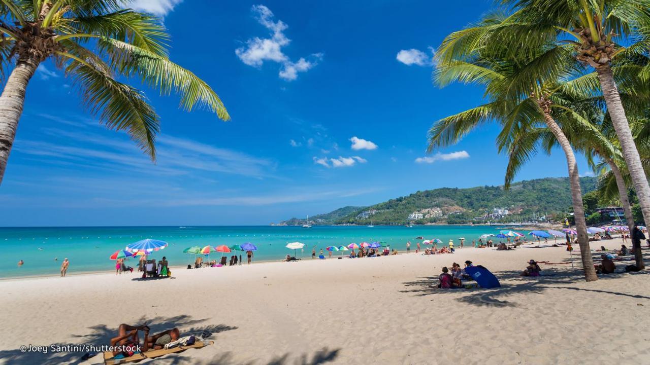 Bodega Phuket Patong (Adults Only) Hostel Buitenkant foto